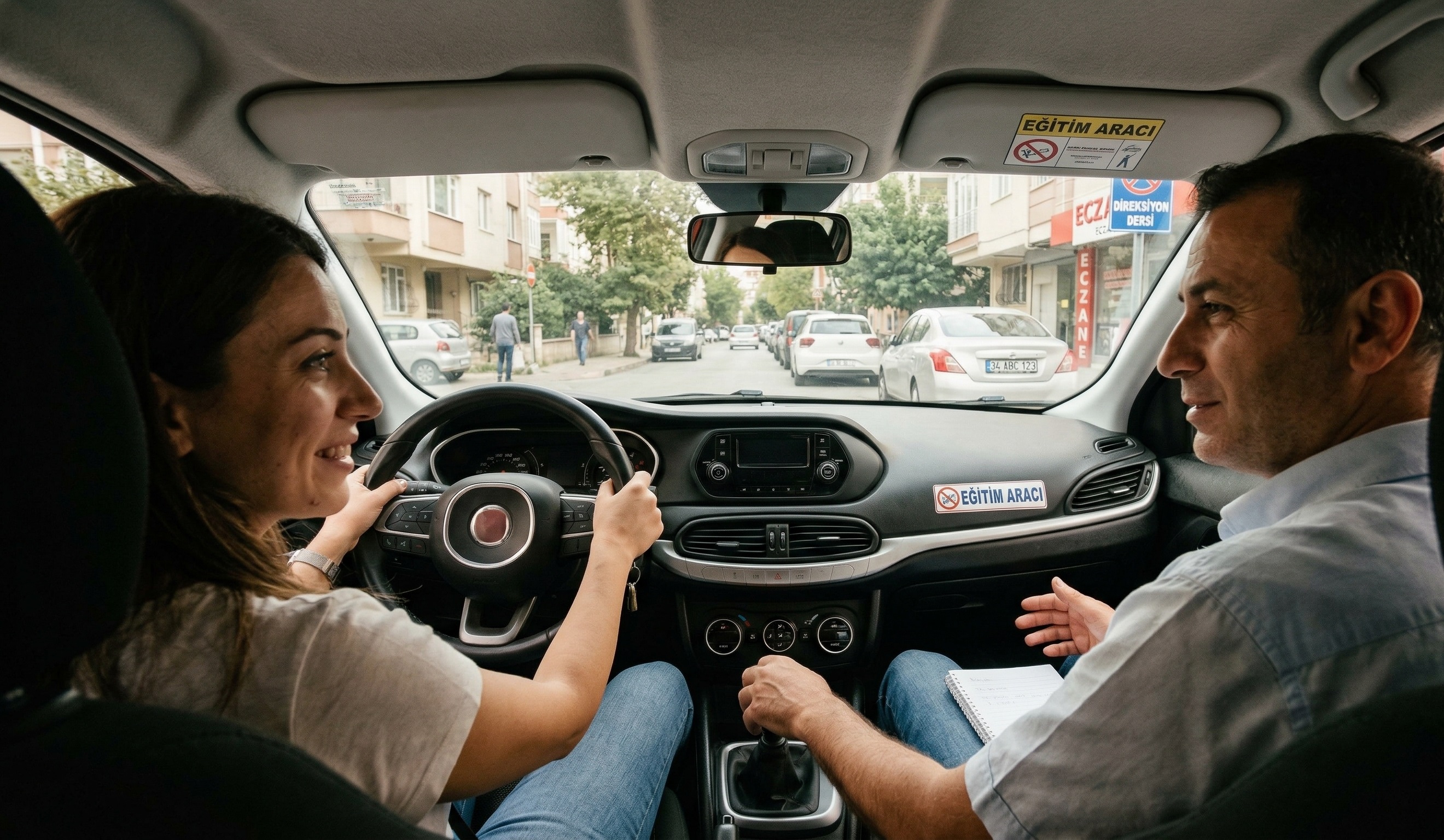 Özel Direksiyon Eğitimi